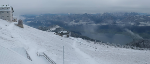 Webcam Schafberg Schnee Winter