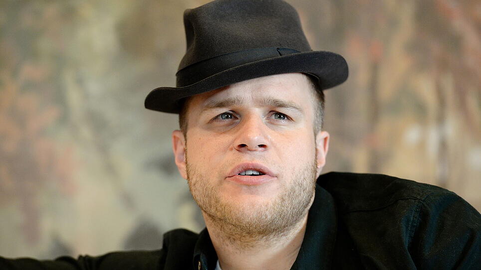 Olly Murs