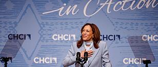 US-VICE-PRESIDENT-HARRIS-ADDRESSES-THE-CONGRESSIONAL-HISPANIC-CA