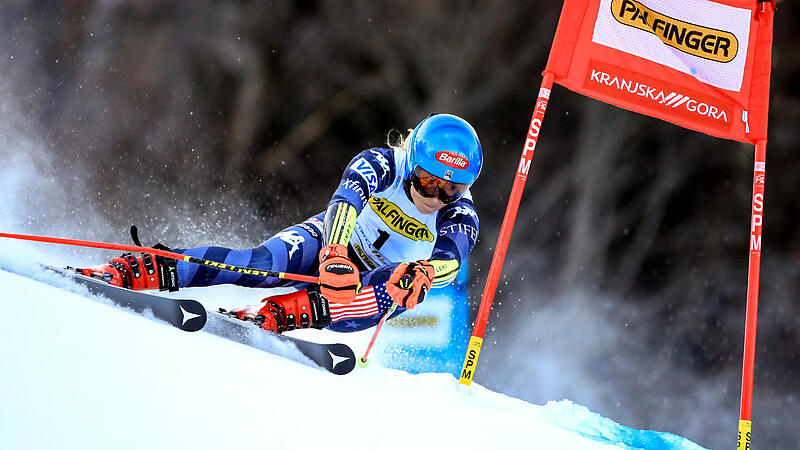 ALPINE SKIING - FIS WC Kranjska Gora