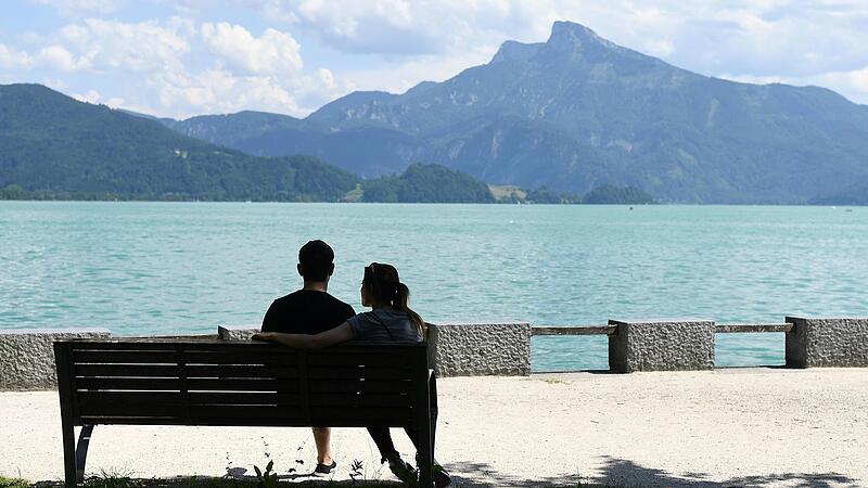 Österreich Tourismus Sommer