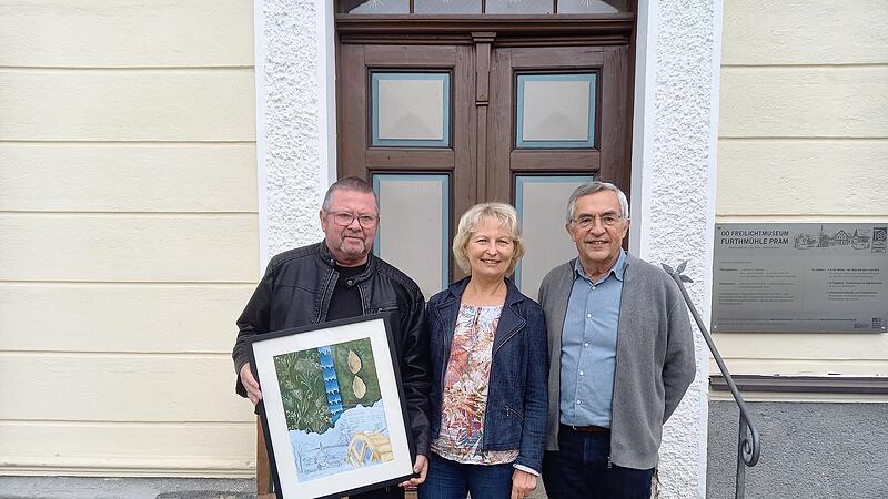 Furthmühle Pram: Mehr als nur ein Museum