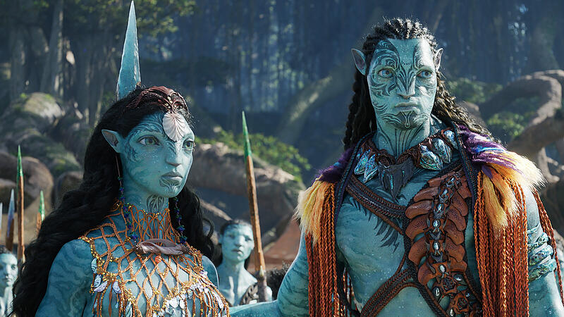 "Avatar 2" soll mehr als zwei Milliarden Dollar lukrieren