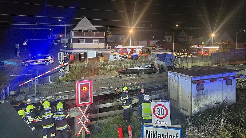 Unfall ÖBB Steiermark