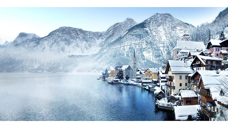 Warum Hallstatt neuerdings am Wolfgangsee liegt