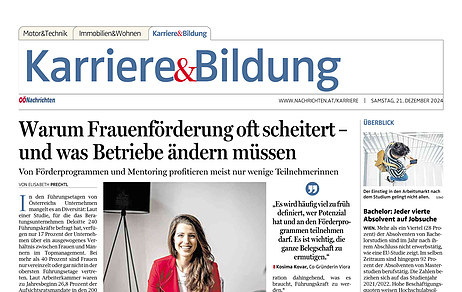 Karriere & Bildung