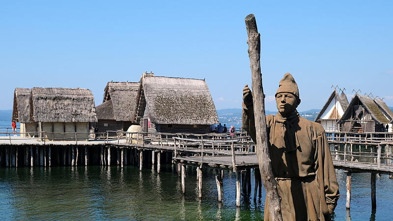 Mit dem Tourenrad um den Bodensee