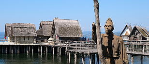 Mit dem Tourenrad um den Bodensee