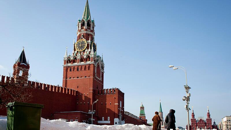 Kreml Moskau