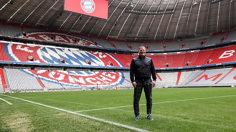 FC Bayern: Ganz viel Macht für den Neuen von außen