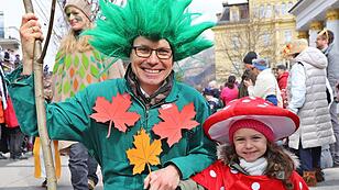 Kinderfasching in Bad Ischl