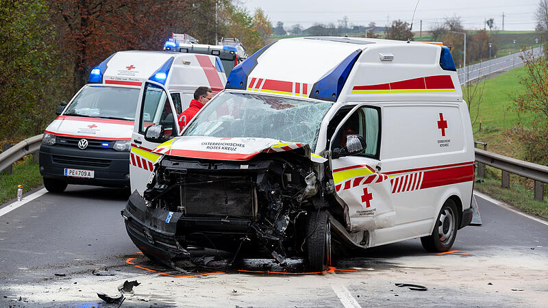 "Die psychische Belastung nach dem Unfall ist stark"