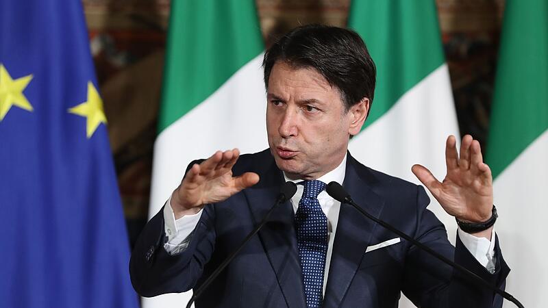 Giuseppe Conte