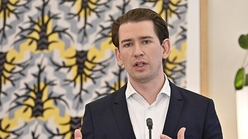 Kurz lässt sich mit AstraZeneca impfen: "Ich habe Vertrauen in den Impfstoff"