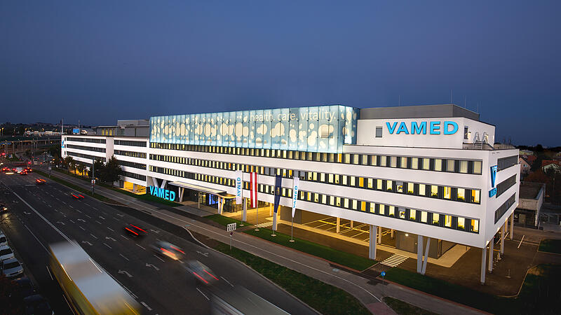 Vamed Konzernzentrale