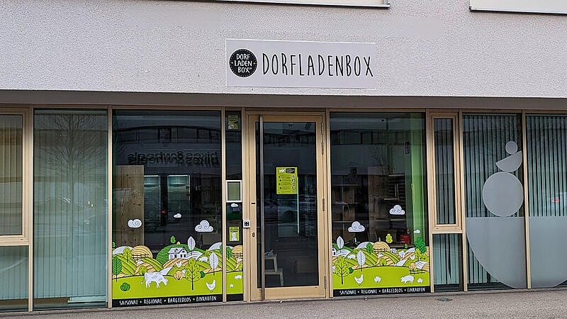 Dorfladenbox Wels