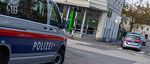 Alarmfahndung nach bewaffnetem Raubüberfall in Linz-Kleinmünchen