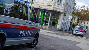 Alarmfahndung nach bewaffnetem Raubüberfall in Linz-Kleinmünchen