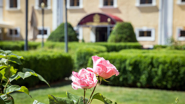 Schlosshotel Mondsee Bilderserie