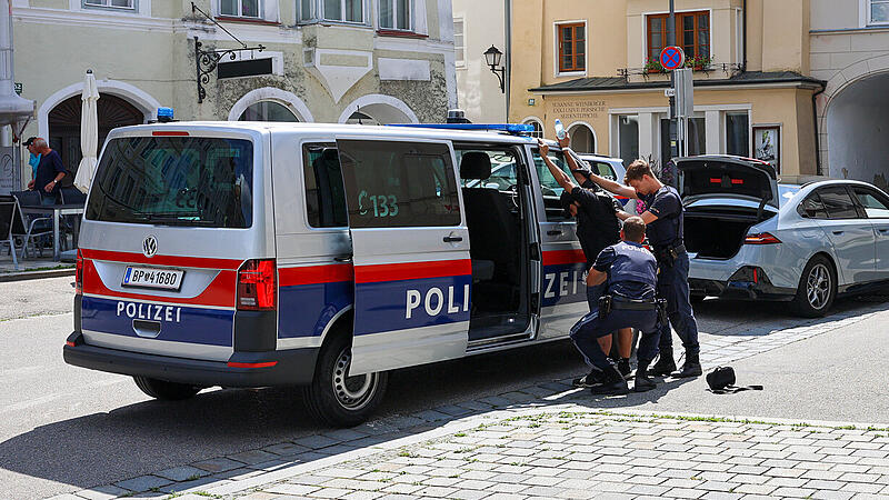 Schlepper Braunau gefasst