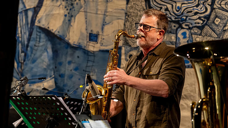 Ken Vandermark