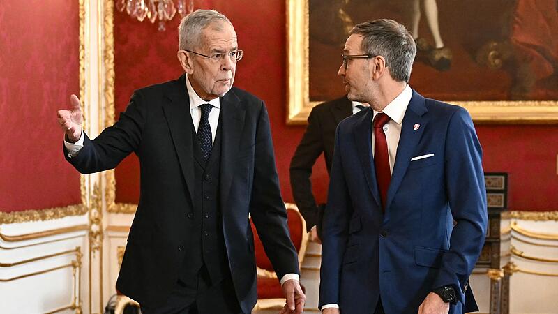 AUSTRIA-POLITICS-GOVERNMENT