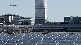 PK FLUGHAFEN WIEN AG "INBETRIEBNAHME DER GRSSTEN PHOTOVOLTAIK-ANLAGE STERREICHS"