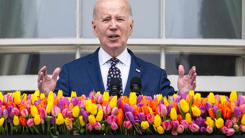 US-Präsident Joe Biden kritisiert Israel nach Tod von Gaza-Helfern scharf