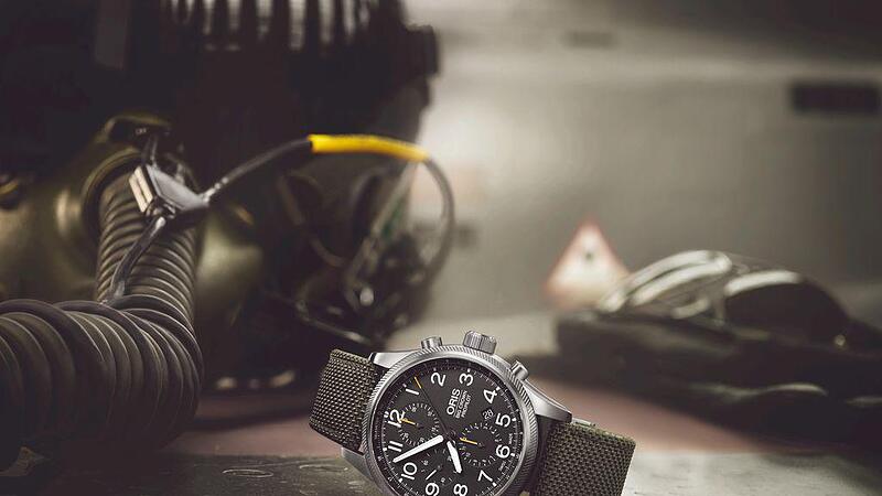 Oris fliegeruhr outlet