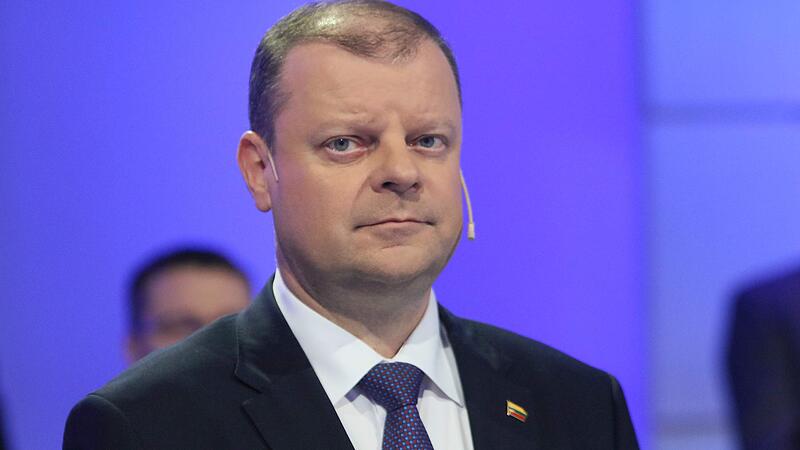 Saulius Skvernelis