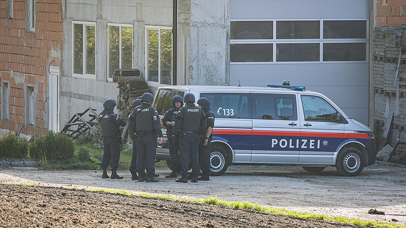 Bürgermeister von Kirchberg ob der Donau erschossen