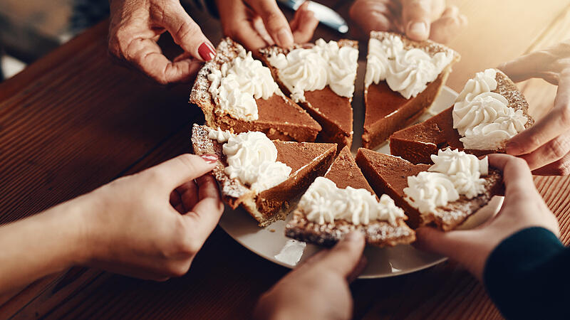 Kuchen Familie