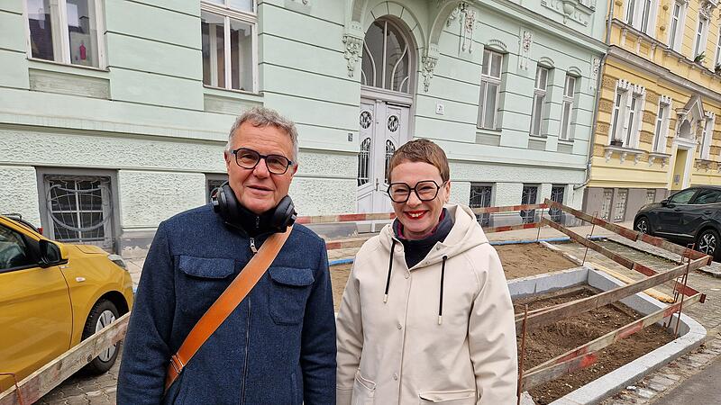 Parkplätze vs. Bäume wurde zum Wahlkampf-"Match"