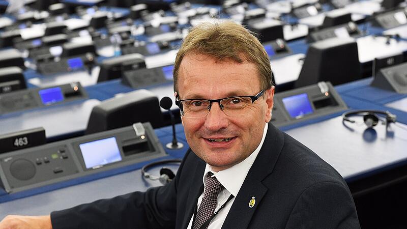 EU-Parlamentarier Hannes Heide