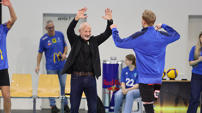 Nach 3:2-Heimsieg will Ried Top-Drei-Platz verteidigen