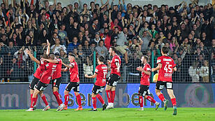 SOCCER - OEFB Cup, Gurten vs Rapid