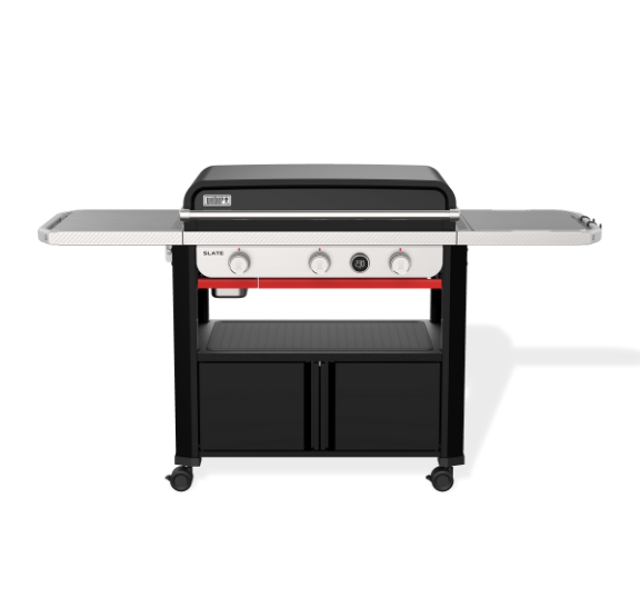 1x Weber Slate GPD 76cm Premium Plancha, von Weber Grill (Wert: € 999,-)