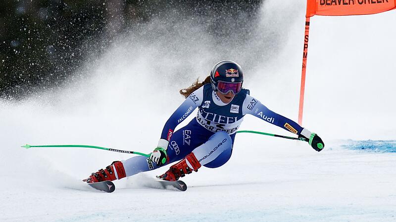 SKI-SPO-WIT-AUDI-FIS-ALPINE-SKI-WORLD-CUP-WOMEN'S-SUPER-G