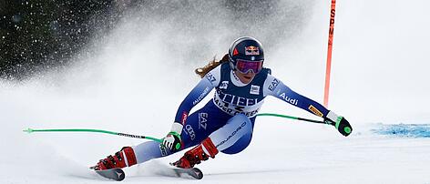 SKI-SPO-WIT-AUDI-FIS-ALPINE-SKI-WORLD-CUP-WOMEN'S-SUPER-G