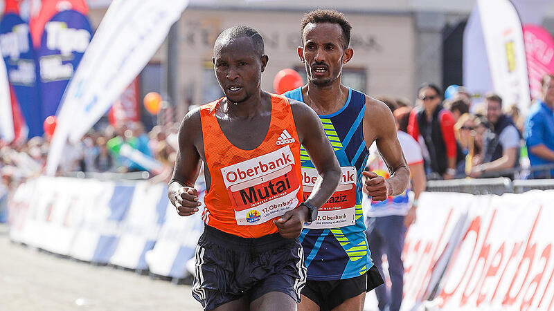 Marathon: 2032 soll die Zweistundenmarke fallen