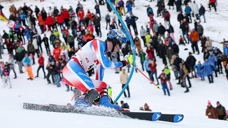 ALPINE SKIING - FIS WC Kitzbuehel