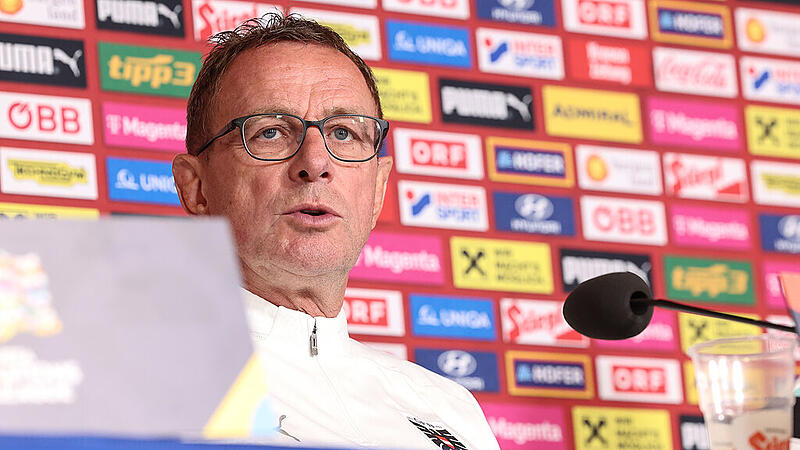 Ralf Rangnick 