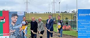 Steile Kurven, sanfte Wellen: Pumptrack für Grieskirchen