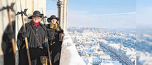 Christkindlregion Steyr & Mostviertel Advent