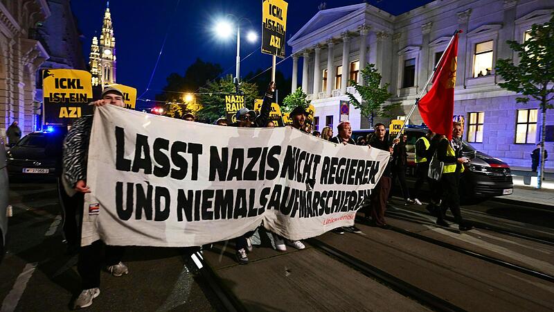 NR-WAHL: DEMONSTRATION