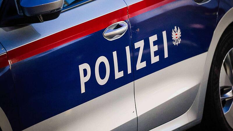 AUT, Unterwegs in Oberösterreich, Verschiedene Themenbilder, Themenbild, Feature, Polizei