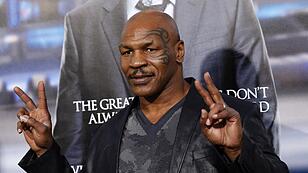 Mike Tyson