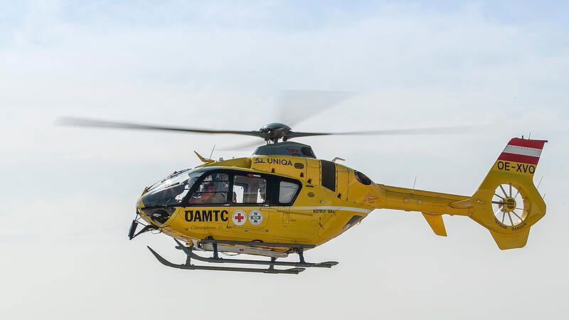 Christophorus 10 Notarzthubschrauber Rettungshubschrauber