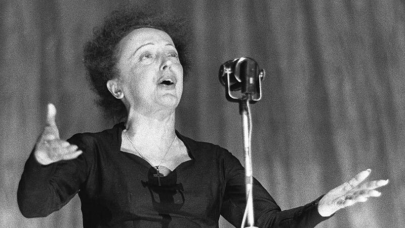 100 Jahre Édith Piaf: Das tragische Leben des Spatzes