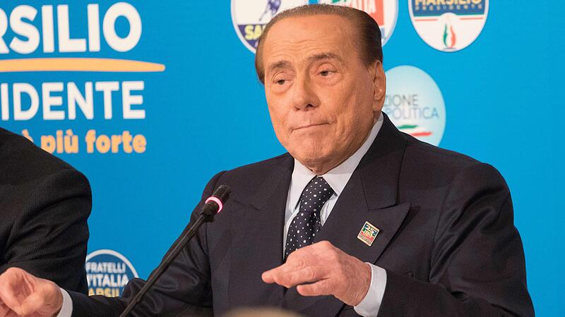 Wurde Zeugin gegen Silvio Berlusconi mit radioaktiver Substanz vergiftet?
